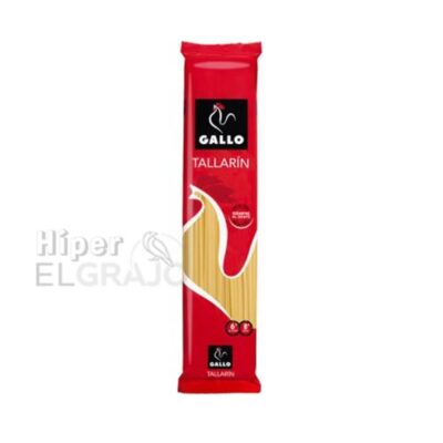 Tallarín Gallo 250gr.