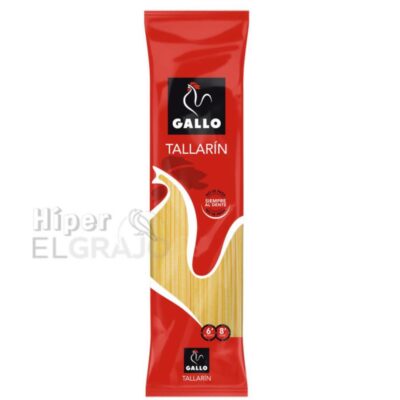 Tallarin Gallo 450gr.