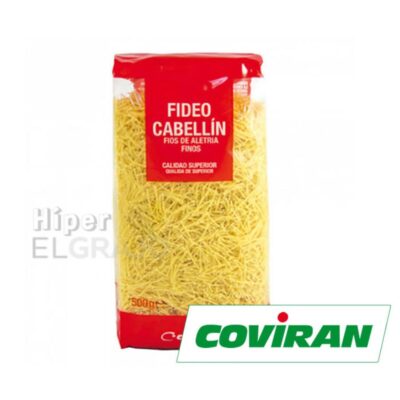 Fideo Nº0 Coviran 500gr.
