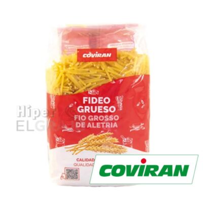 Fideo Nº4 Coviran 500gr.