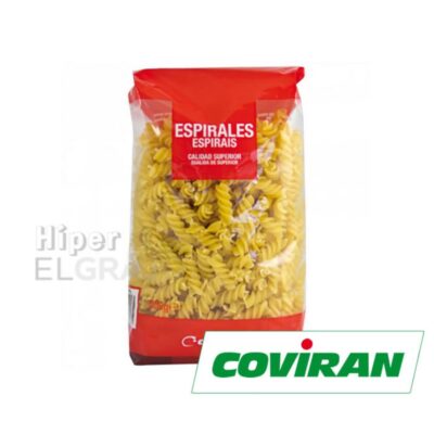 Espirales Coviran 500gr.