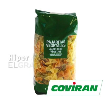 Pajaritas Vegetales Coviran 500gr.