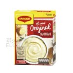 Pure Patatas Maggi sin Leche 115gr