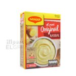 Pure Patatas sin Leche Maggi 230gr.