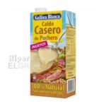 Caldo Casero Puchero Gallina Blanca 1Lt.