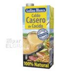 Caldo Cocido Gallina Blanca 1Lt.