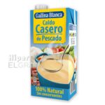 Caldo Casero Pescado Gallina Blanca 1L.