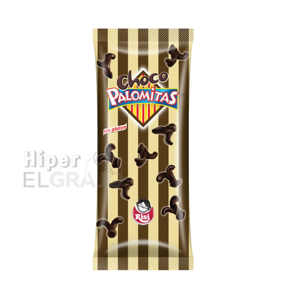 Palomitas Risi Choco 80gr.