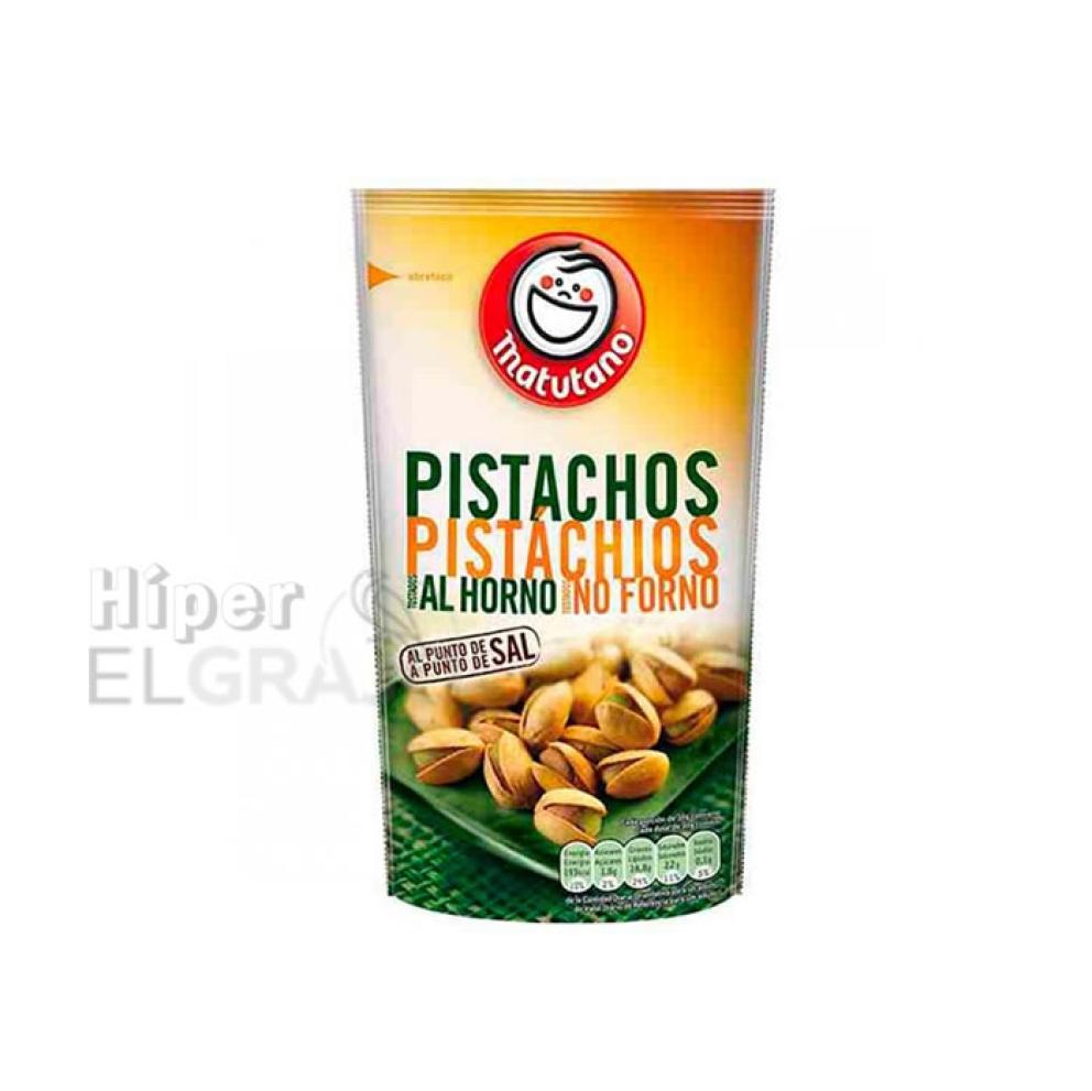 Pistachos Horno Matutano 85gr.