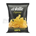 Patatas Supreme El Valle 140gr.