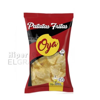 Patatas Fritas OYA 190gr.