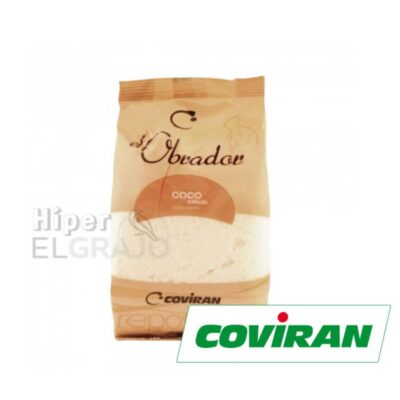 Coco Rallado El Obrador Coviran 125gr.