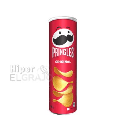 Patatas Pringles 165gr.
