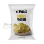 Patata Limón y Pimienta El Valle.