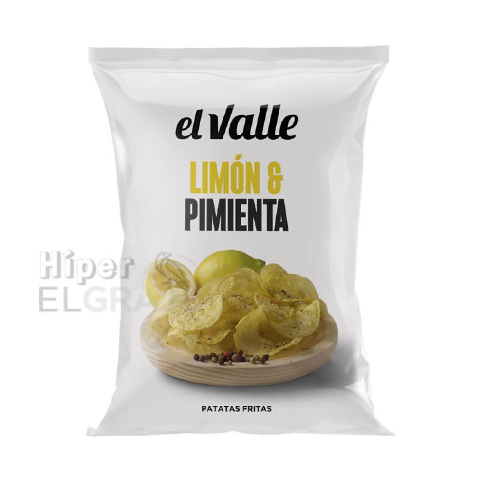 Patata Limón y Pimienta El Valle.