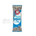 Pipas Matutano con Sal 100gr.