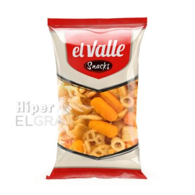 Snacks El Valle Cocktail 130gr.
