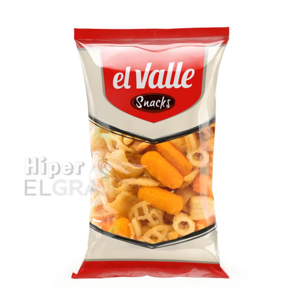 Snacks El Valle Cocktail 130gr.