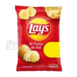 Patatas Lays 80g.