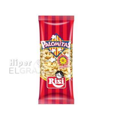 Palomitas Risi con Sal Sin Gluten 90gr.