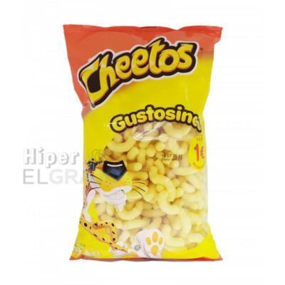 Gusanitos Cheetos 48gr.