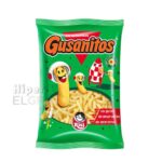 Gusanitos Risi Auténticos 85gr.