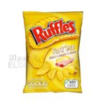 Patatas Ruffles Jamon York’Eso 200 gr.