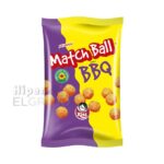 Risi Match Ball BBQ Sin Gluten 105g.