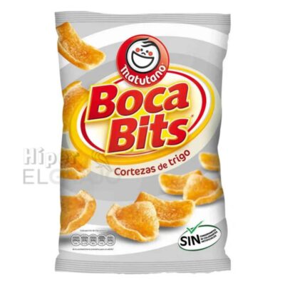 Boca Bits Matutano Cortezas de Trigo 55gr.