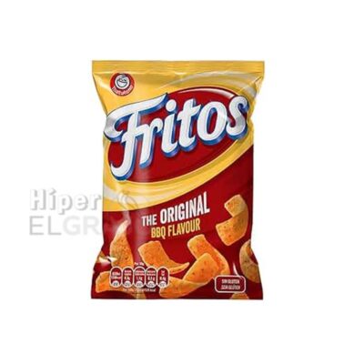 Fritos Matutano Barbacoa 110gr.