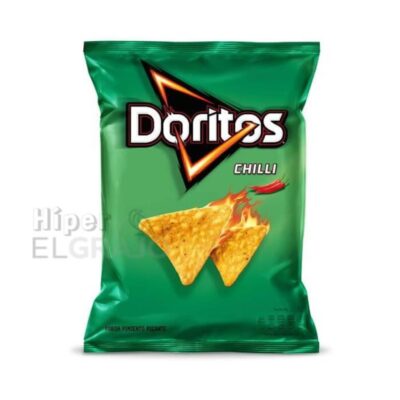 Doritos Chilli Matutano 170gr.