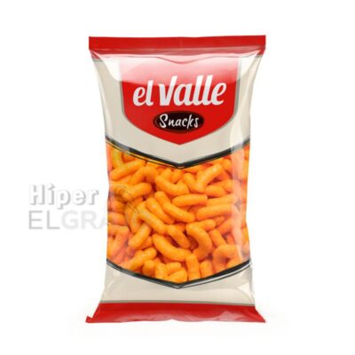 Gusanito Rojo El Valle 110gr.