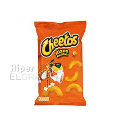 Cheetos Rizos 65gr.
