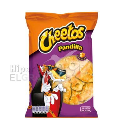 Cheetos Pandilla Matutano 61gr.