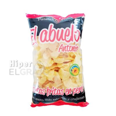 Patata El Abuelo Antonio 150gr.