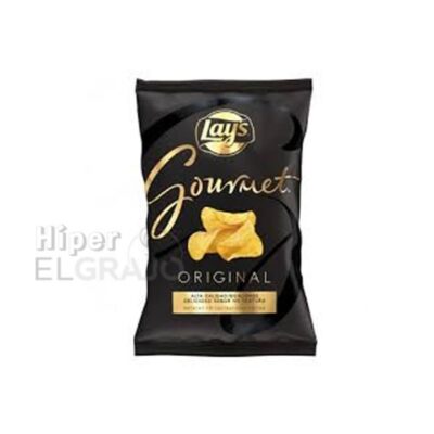 Patatas Lay.s Gourmet 135gr.