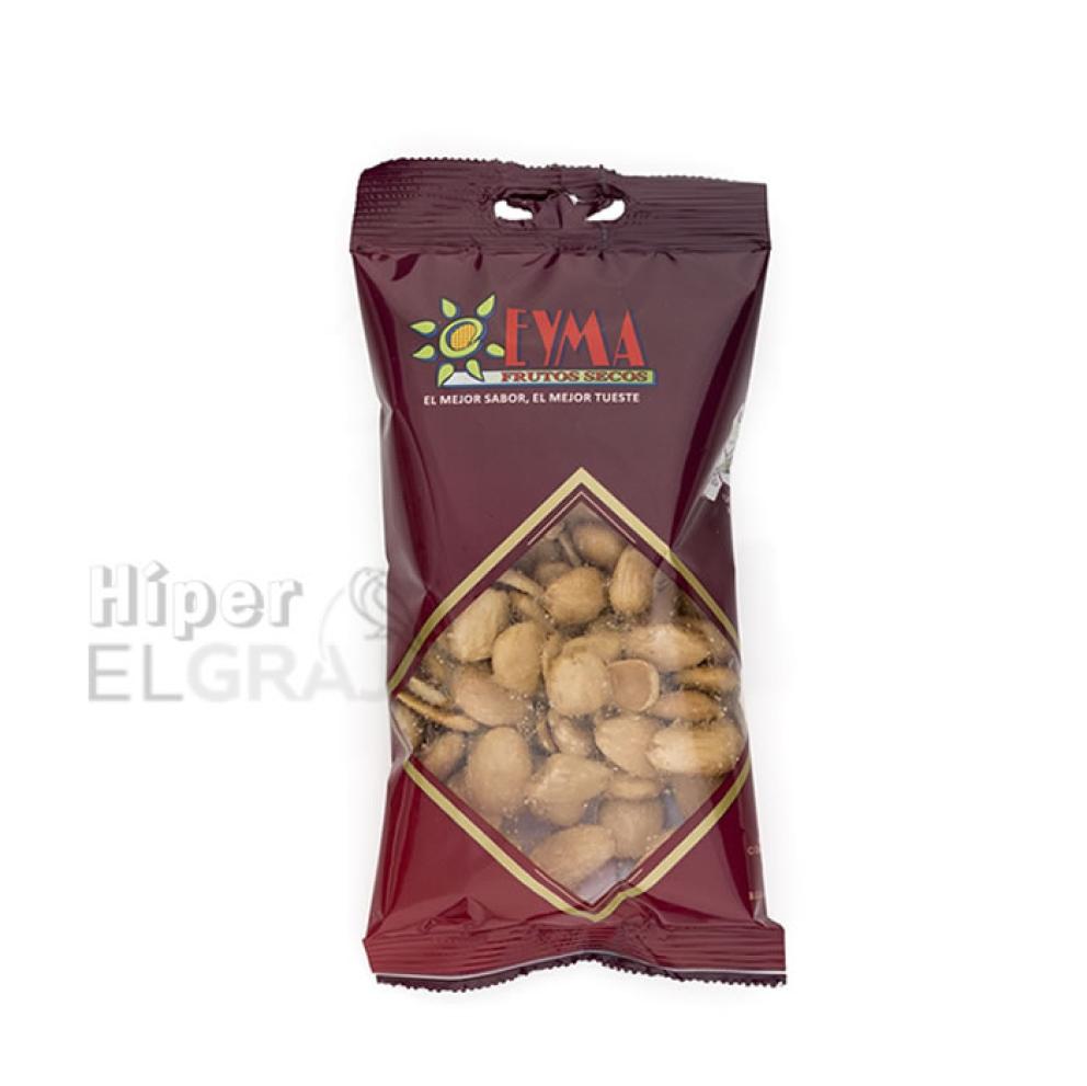 Almendras EYMA Repelada 125gr.