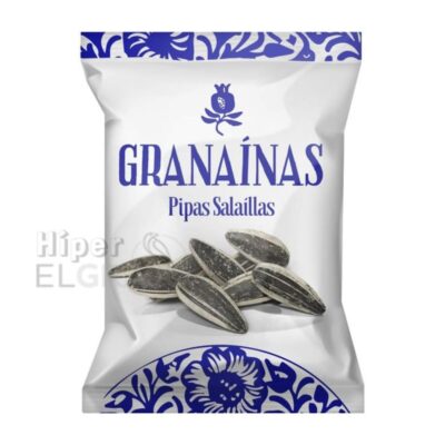 Pipas Granainas Salaillas 140gr.