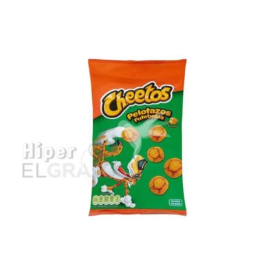 Cheetos Pelotazos 36g.