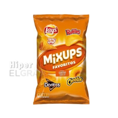 Mix UPS 125gr.