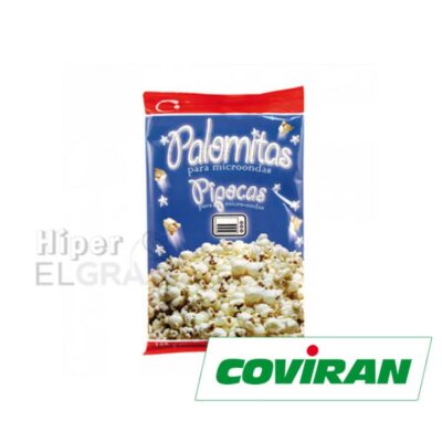 Palomitas Microondas Coviran 100gr.