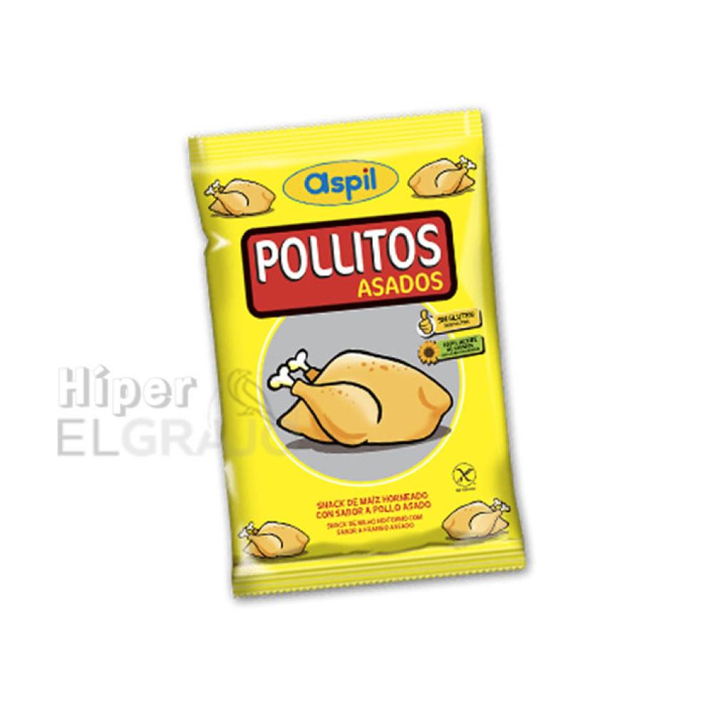 Pollitos Asados Aspil 95gr.
