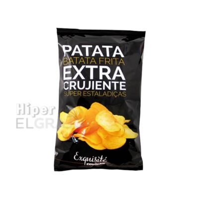 Patatas Extra Crujientes Coviran 150gr.