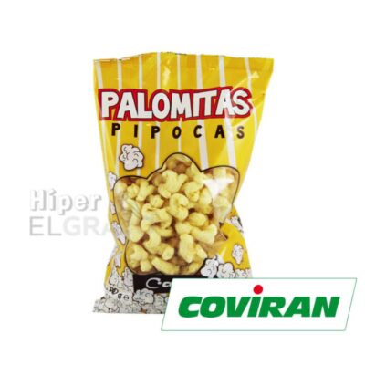 Palomitas Mantequilla Coviran Pipocas 90gr.