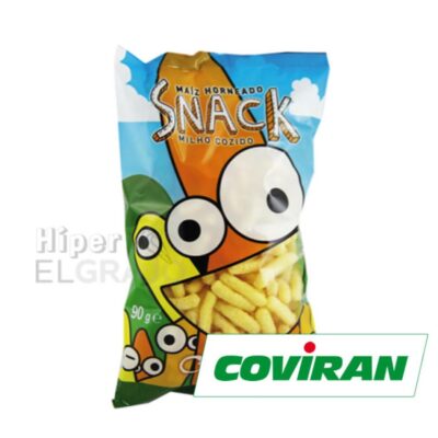Gusanitos Coviran 90gr.