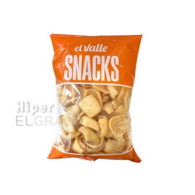 Snacks Cortezas de Trigo El Valle 125 gr.