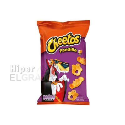 Cheetos Pandilla 20g.
