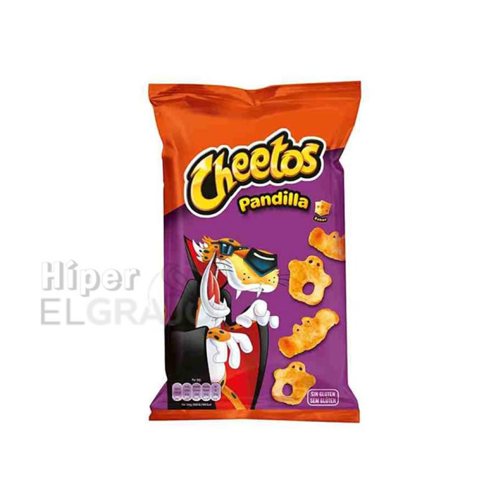 Cheetos Pandilla 20g.