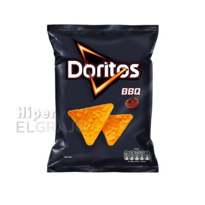 Doritos Sabor Barbacoa 100gr.