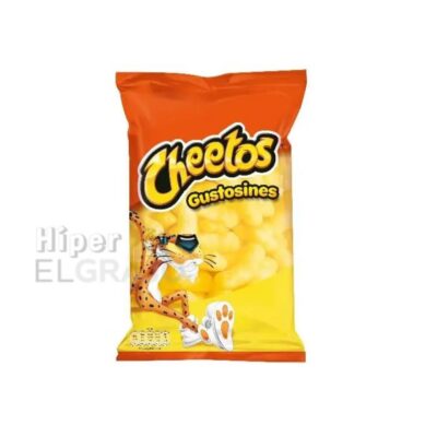 Cheetos Gustosines 30gr.